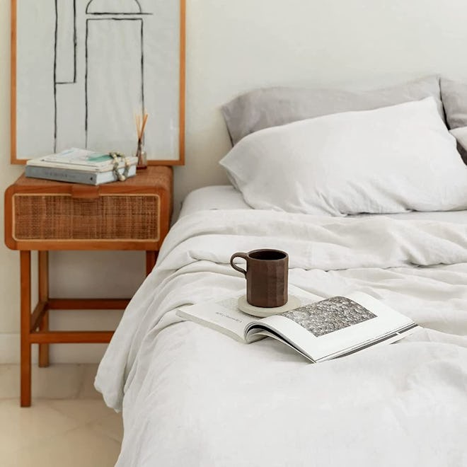 These stain-resistant sheets are editor-approved.