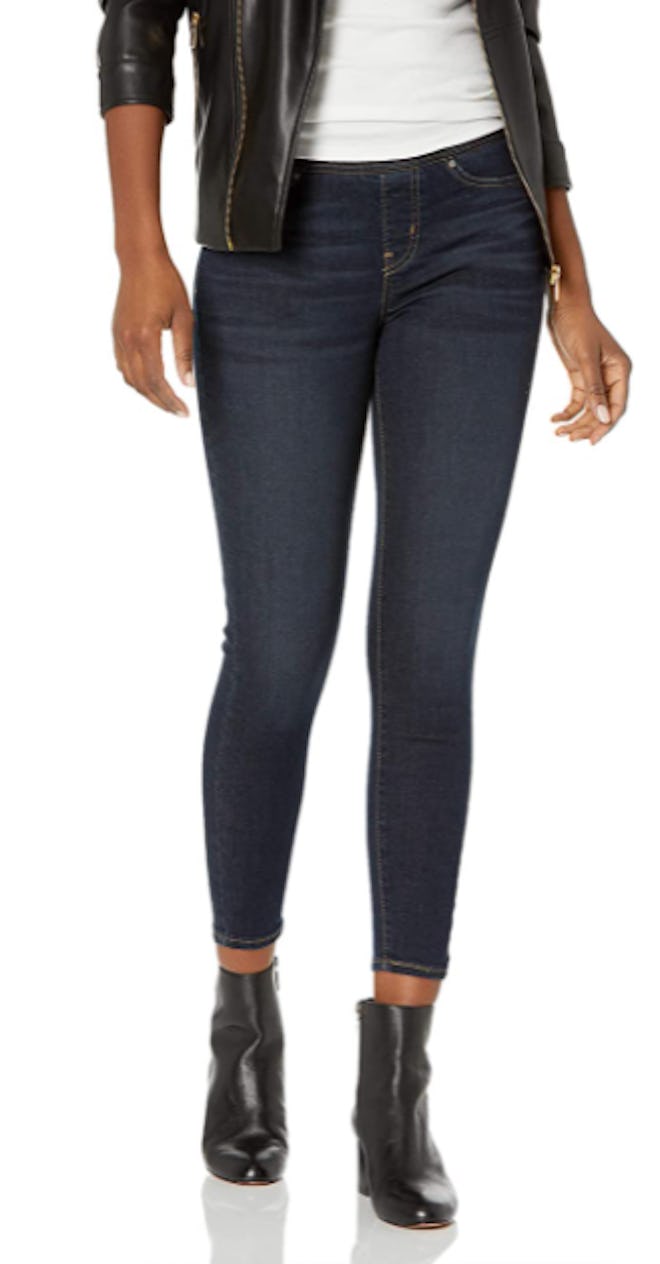 Signature by Levi Strauss & Co. Gold Label Totally Shaping Pull-on Skinny Jeans