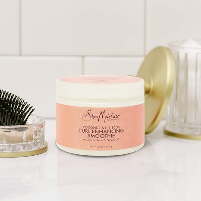 SheaMoisture Smoothie Curl-Enhancing Cream