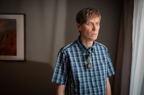 Stephen Merchant as Stephen Port AKA The Grindr Killer
