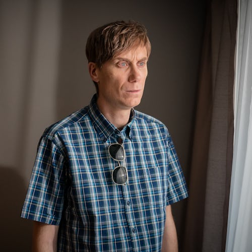 Stephen Merchant as Stephen Port AKA The Grindr Killer