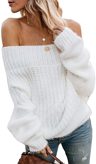 SySea Off-The-Shoulder Sweater