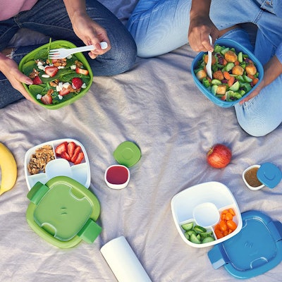 Bentgo Salad - Stackable Lunch Container