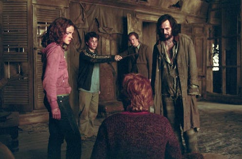 Scene from 'Harry Potter and the Prisoner of Azkaban'