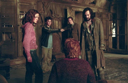 Scene from 'Harry Potter and the Prisoner of Azkaban'