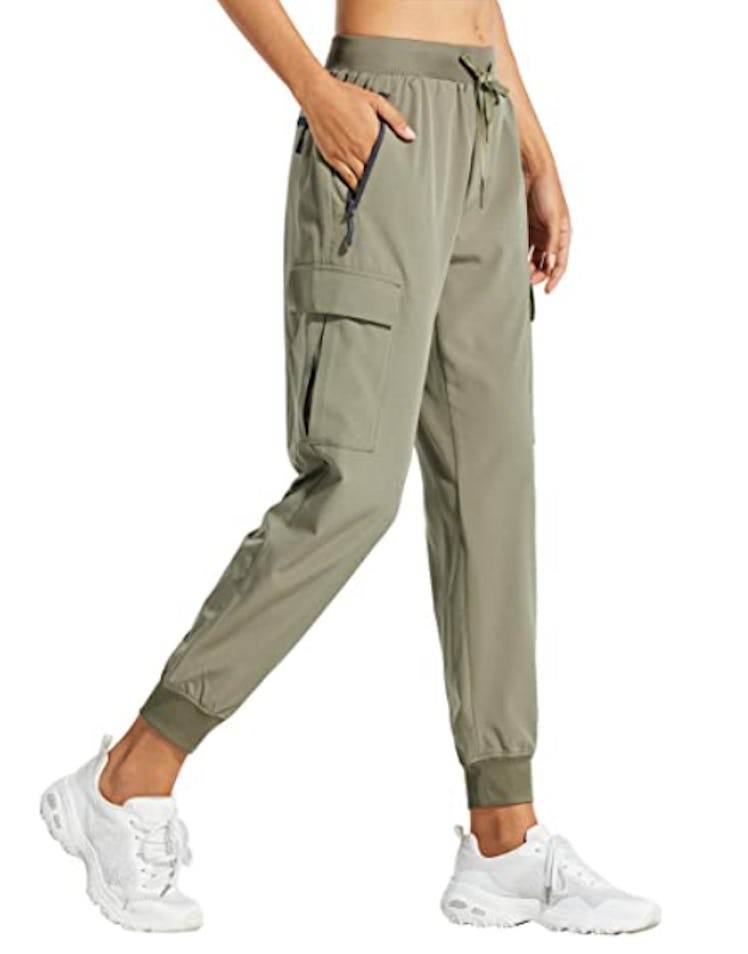 Libin Cargo Joggers