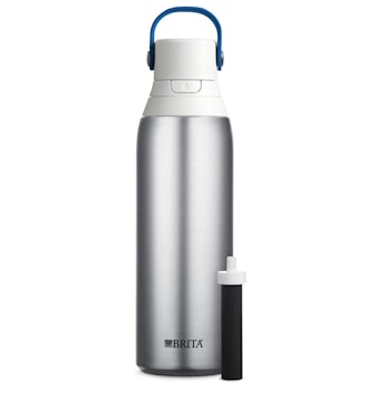 Brita Stainless Steel Water Filter Bottle