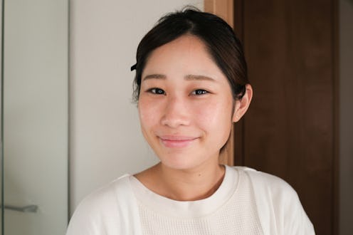 Your guide to treating eczema on the face, straight from skin pros.