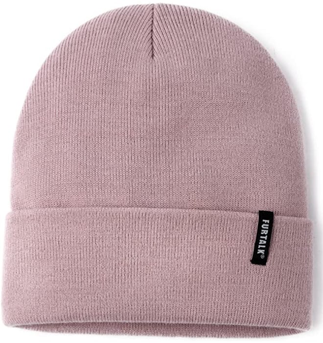 FURTALK Knit Beanie