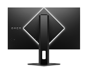 HP Omen 27u 4K gaming monitor announced at CES 2022