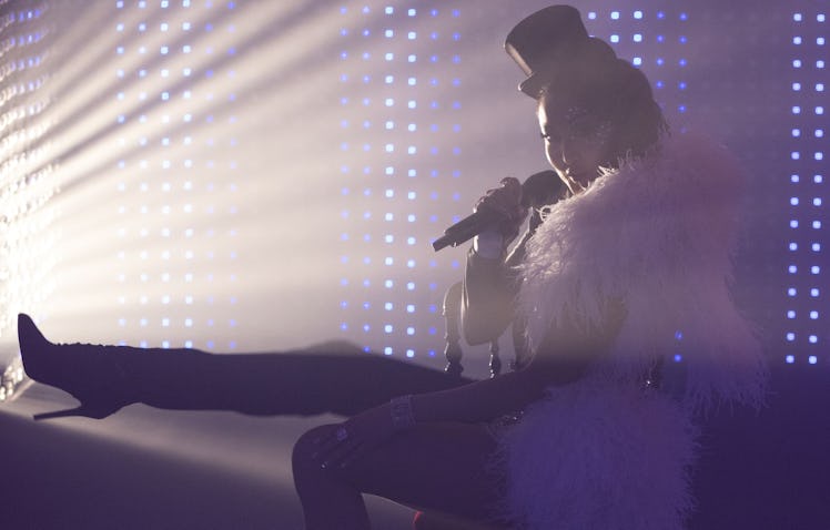 Ashley Park as Mindy in Emily in Paris