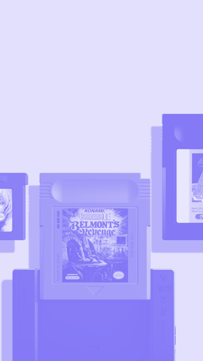 A photo of the Analogue Pocket