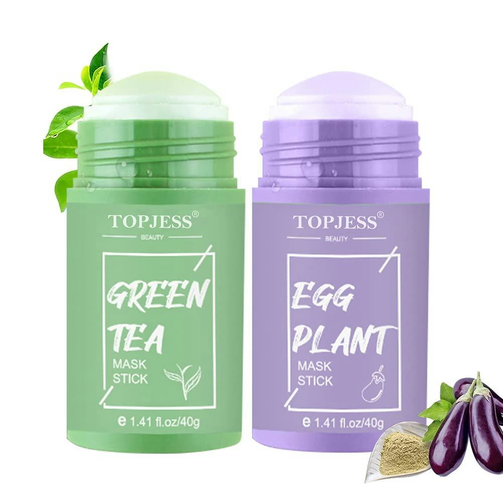 TOPJESS Clay Stick Mask (2 Pack)