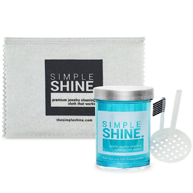 Simple Shine Jewelry Cleaning Kit