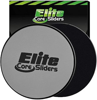 Elite Sportz Sliders for Working Out