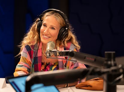 Sarah Jessica Parker stars as Carrie in 'And Just Like That,' which fans have a Twitter theory about...