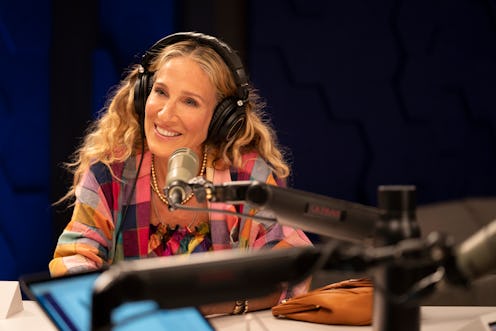 Carrie Bradshaw's full name was apparently revealed during 'And Just Like That...' Episode 4. Photo ...