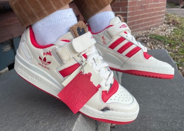 Adidas 'Home Alone' Forum Low sneakers