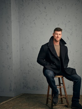 Clayton's 'Bachelor' season premieres Jan. 3. Photo via ABC