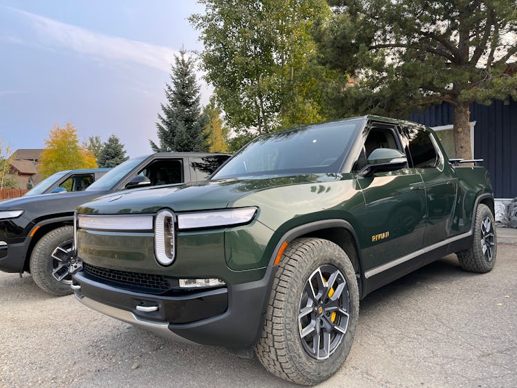 Rivian R1T