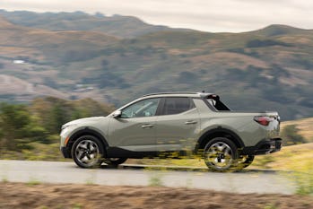Hyundai Santa Cruz