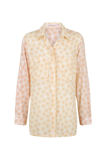 Hansen & Gretel daisy shirt.