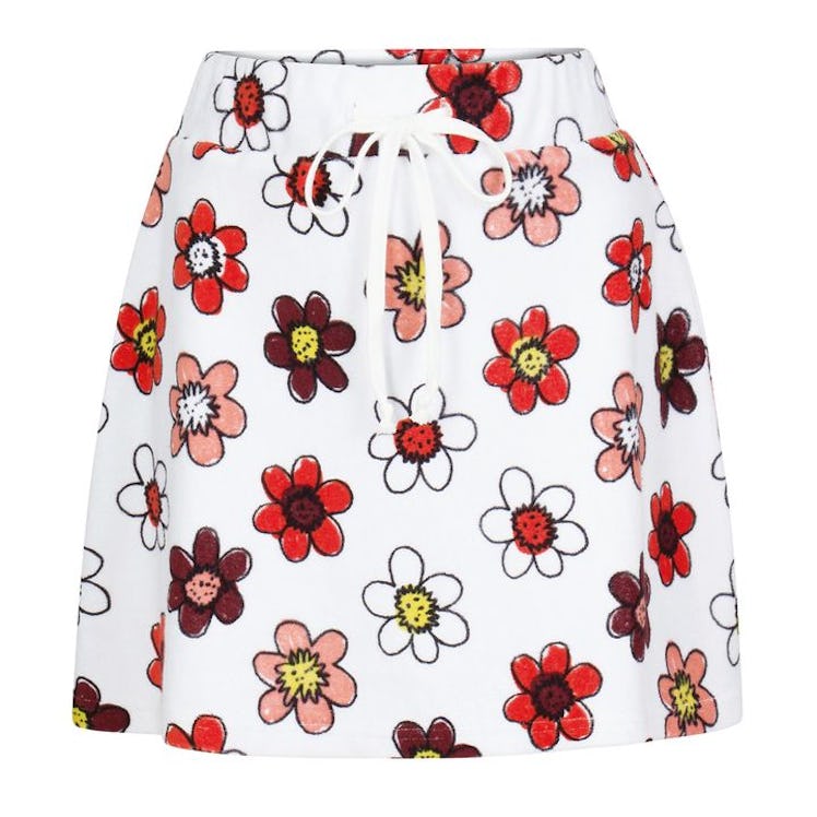 MIAOU mini skirt.