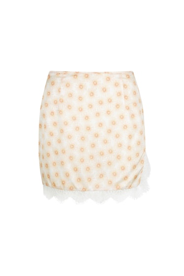 Hansen & Gretel daisy miniskirt.