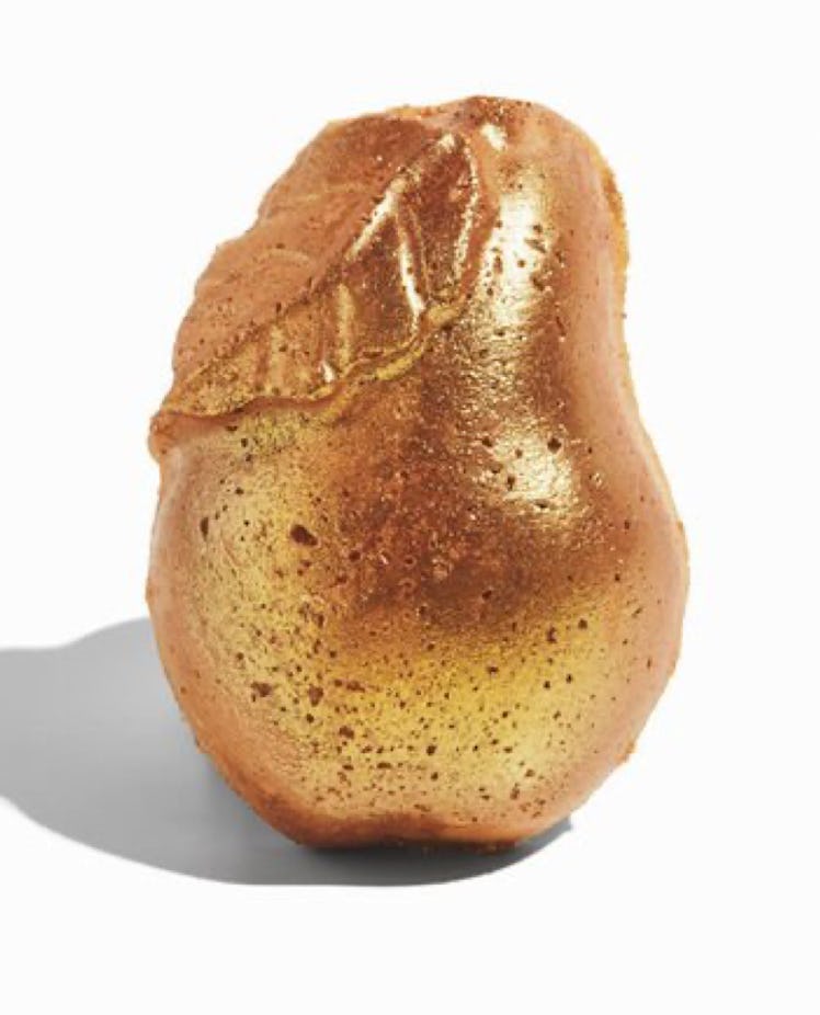 Golden Pear Body Scrub