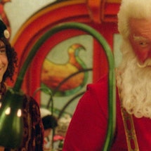 David Krumholtz stars as Bernard in 'The Santa Clause.' Photo via Buena Vista Pictures