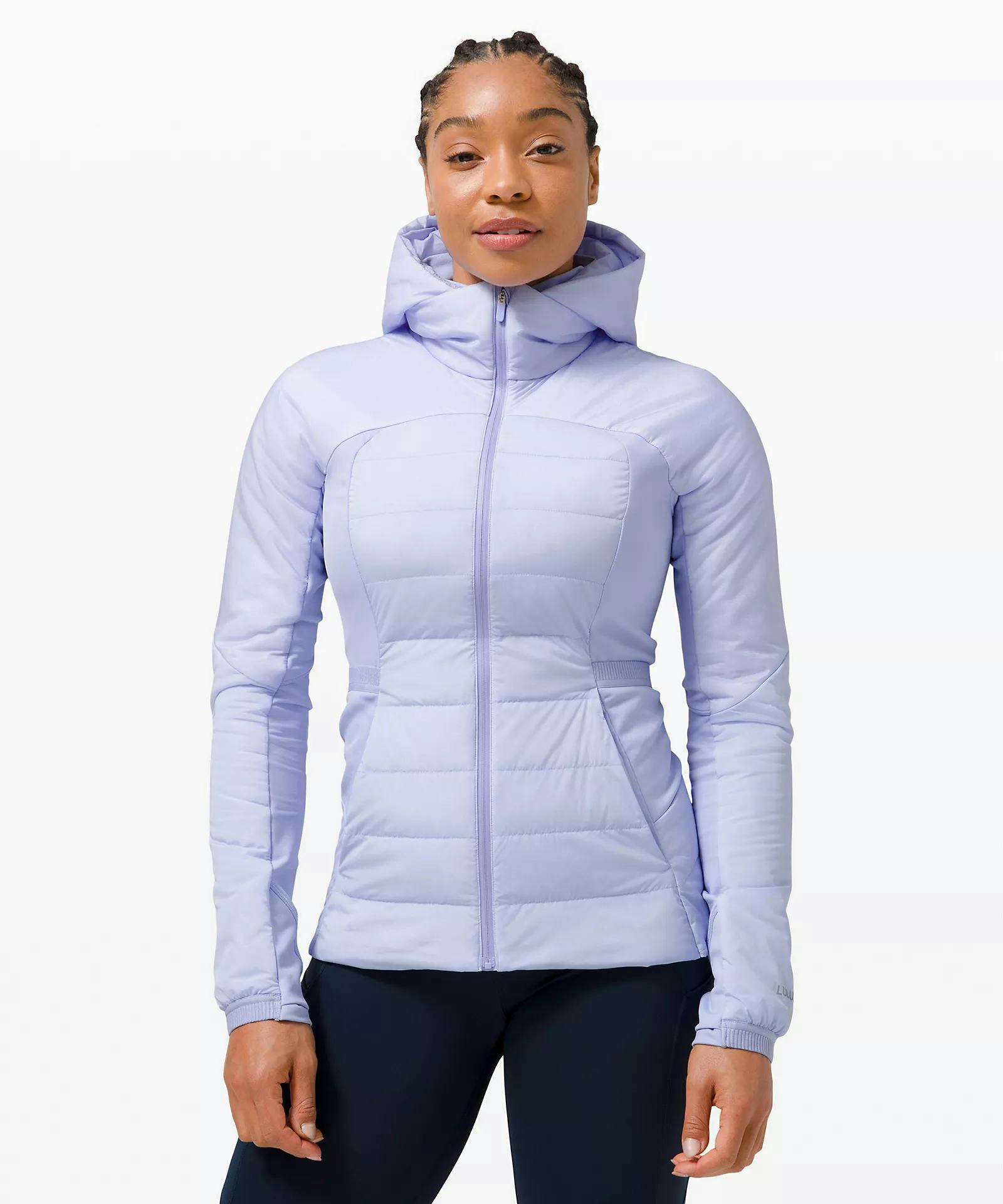 Workout 2025 puffer jacket