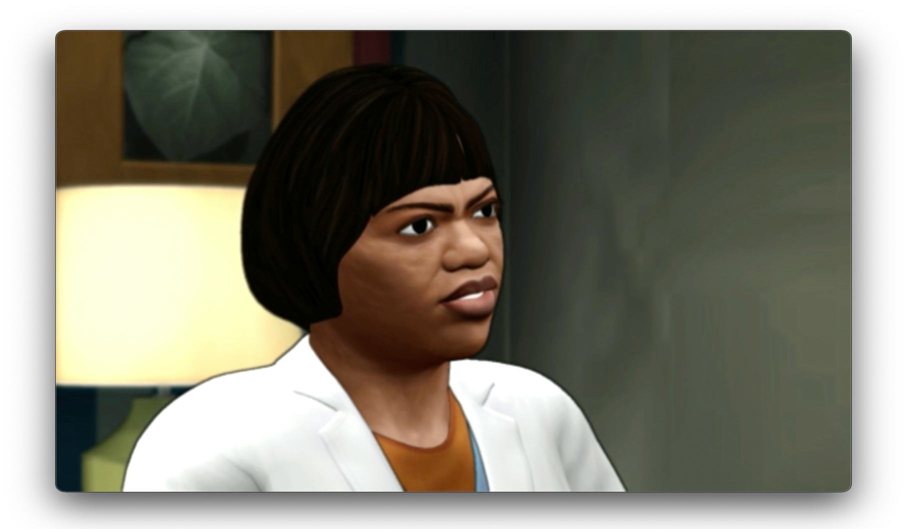 Playing through the long lost 'Grey’s Anatomy' game