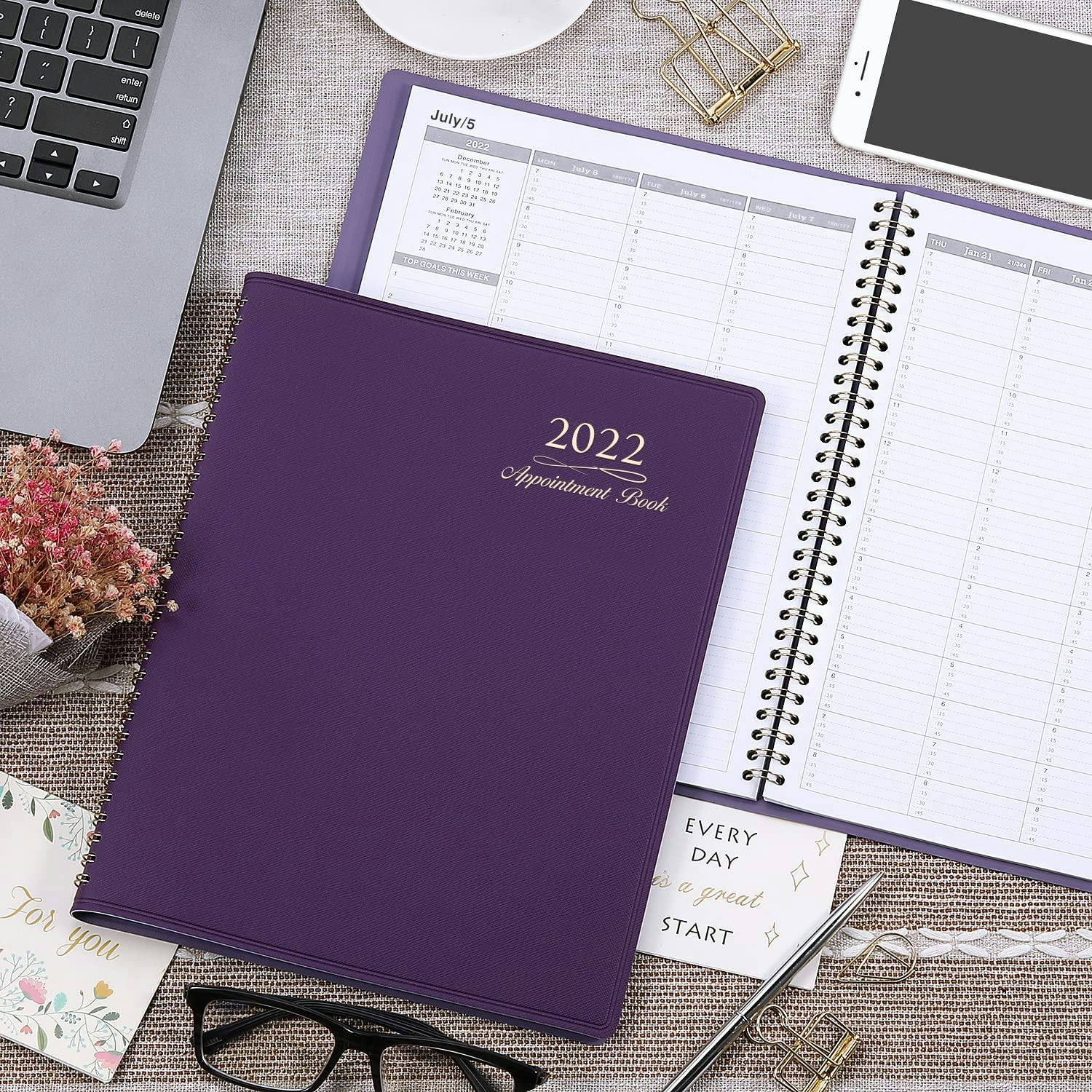 Poluma Weekly Appointment Book/Planner
