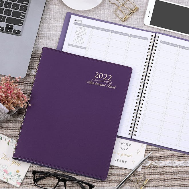 Poluma Weekly Appointment Book/Planner