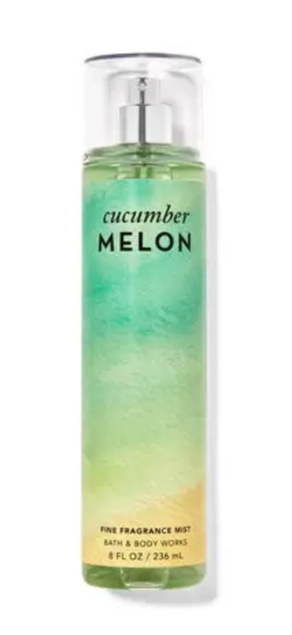 Cucumber Melon Fine Fragrance Mist
