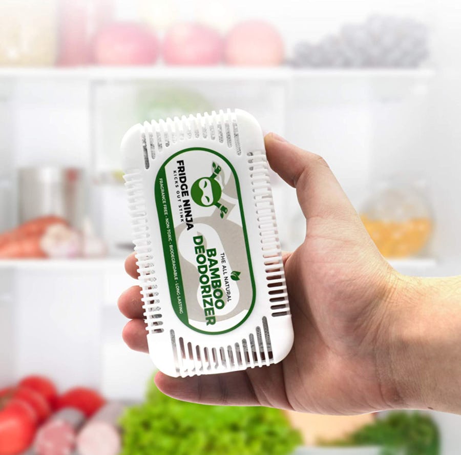 Ellis Harper Refrigerator Deodorizer (2 Pack)