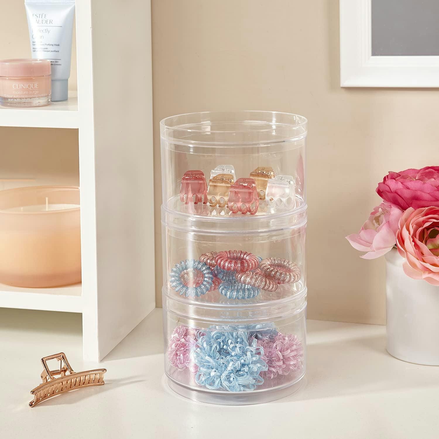 STORi Stackable Containers (3 Pack)