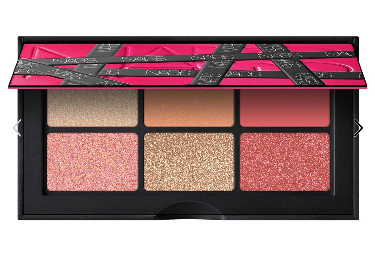 NARS Unwrapped Mini Eyeshadow Palette