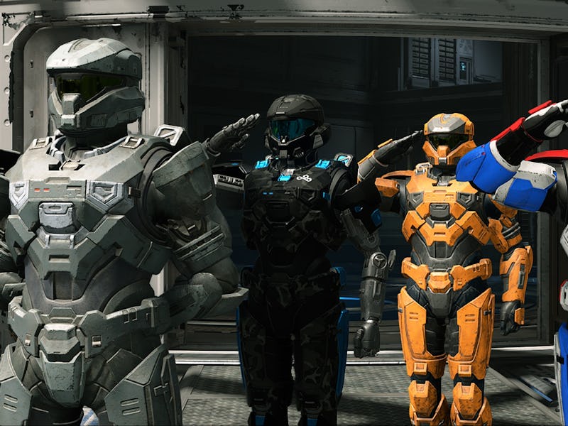 Halo Infinite