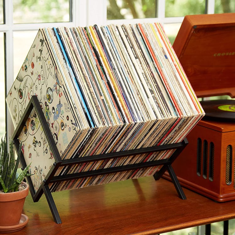 MODERN VINYL Album Holder