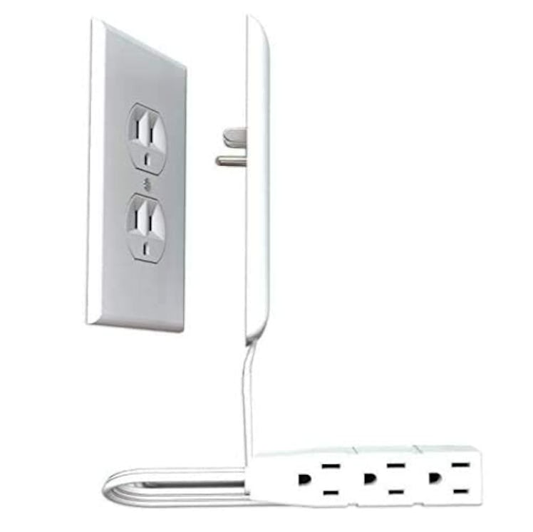 Sleek Socket Outlet Extension 