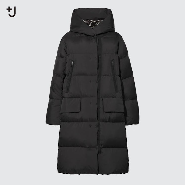 uniqlo coat