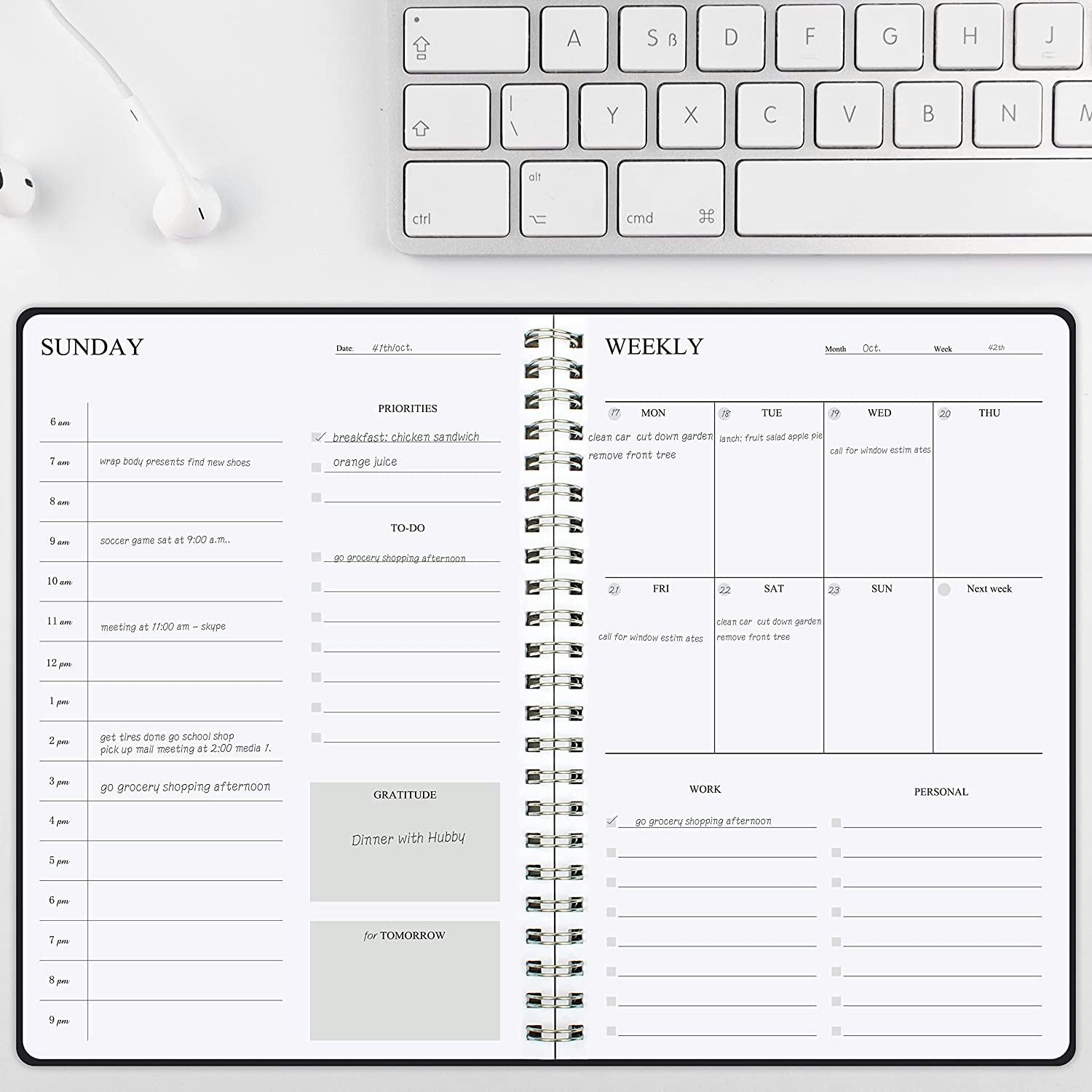 The 11 Best Hourly Planners