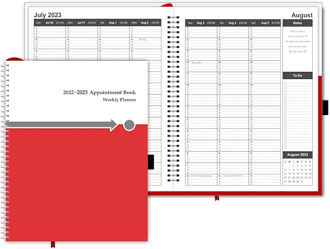 Strive Zen Appointment Book