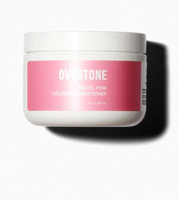 Pastel Pink Coloring Conditioner