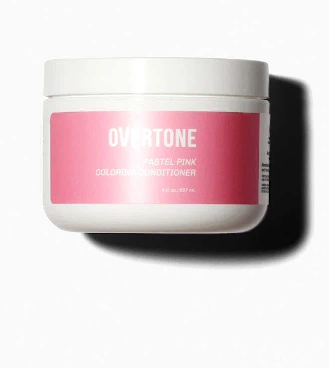 Pastel Pink Coloring Conditioner