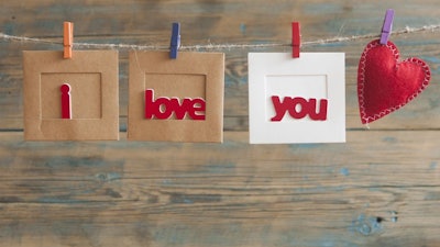 "I Love You" Sign