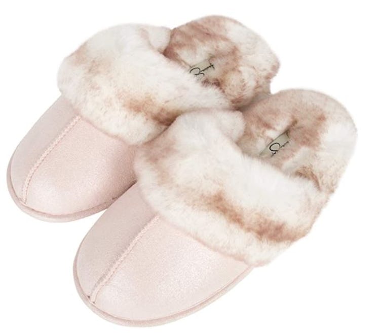 Jessica Simpson Memory Foam Slippers