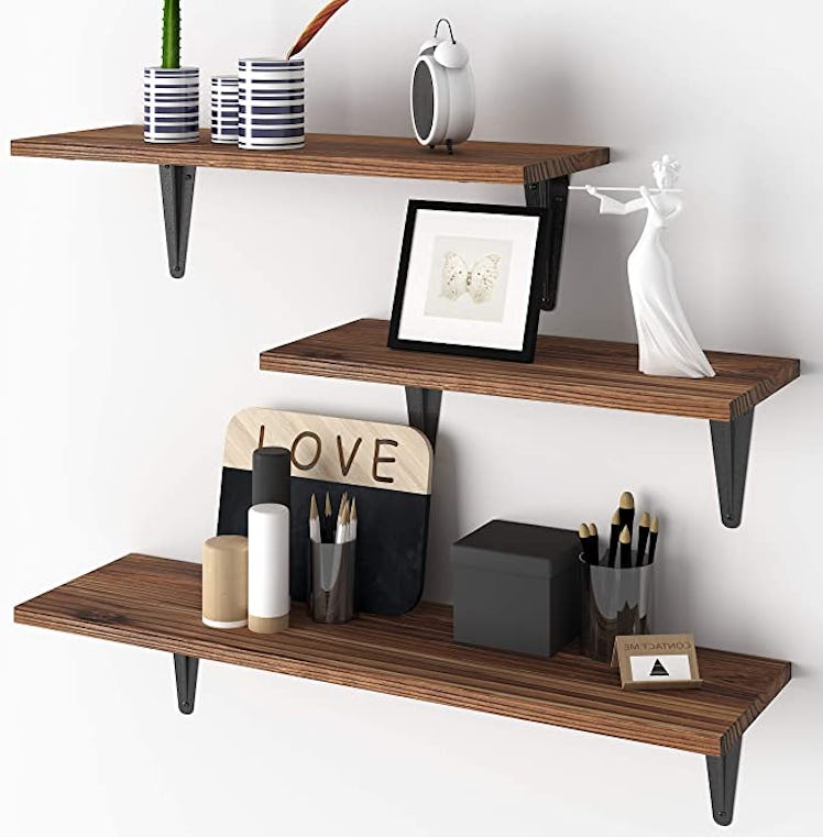 BAMEOS Floating Shelves