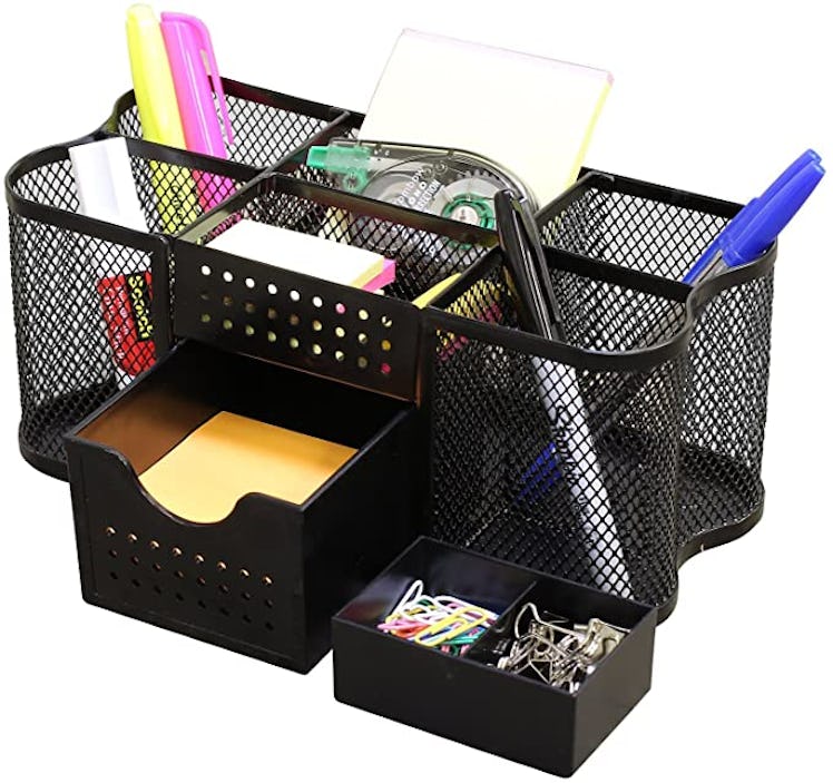 DecoBros Desk Supplies Organizer Caddy